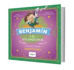 Benjamin y el atraparrayos