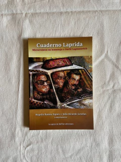 CUADERNO LAPRIDA