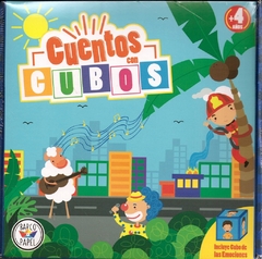 CUENTOS CON CUBOS