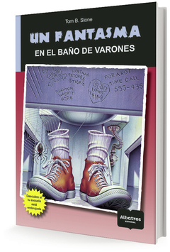 UN FANTASMA EN EL BAÑO DE VARONES
