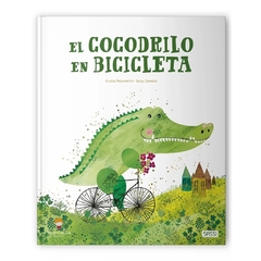 EL COCODRILO EN BICICLETA 2020