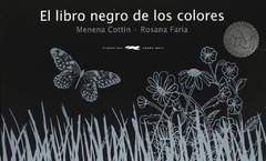EL LIBRO NEGRO DE LOS COLORES