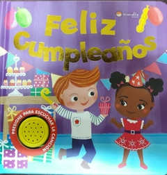 FELIZ CUMPLEAÑOS