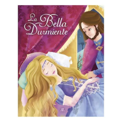 LA BELLA DURMIENTE