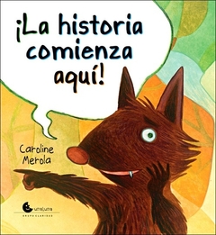 LA HISTORIA COMIENZA AQUI