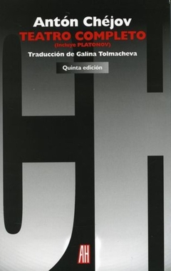 TEATRO COMPLETO