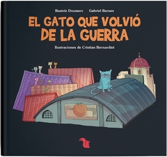 EL GATO QUE VOLVIÓ DE LA GUERRA