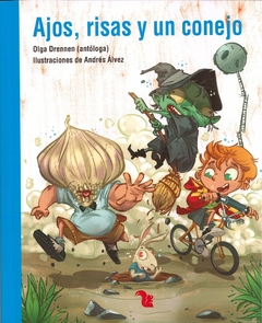 AJOS, RISAS Y UN CONEJO
