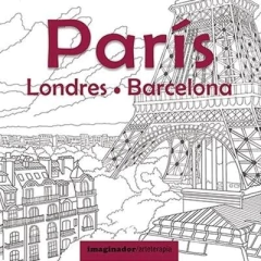 PARIS. LONDRES. BARCELONA
