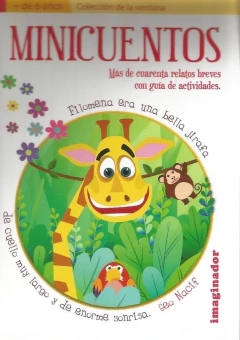 MINICUENTOS. COL. VENTANA
