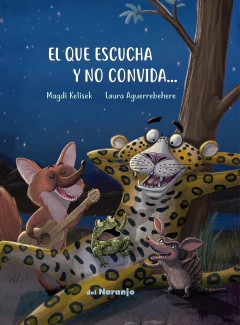 El que escucha y no convida