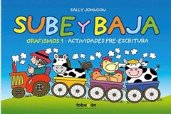 SUBE Y BAJA. GRAFISMOS 1