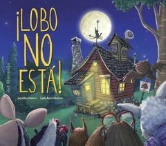 LOBO NO ESTÁ!