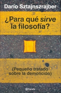 Para que sirve la Filosofia