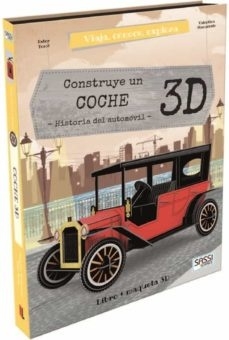 Construye un coche 3D - 2021