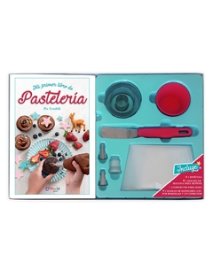 Mi primer libro de pastelería