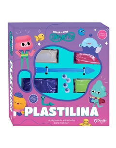 Taller de arte - plastilina