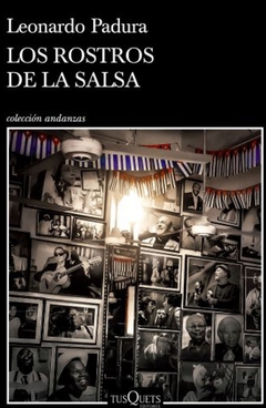 Los rostros de la Salsa
