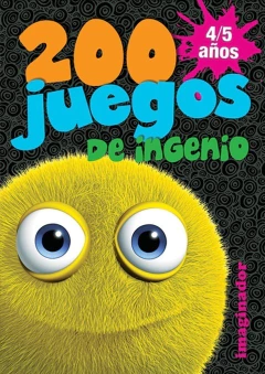 200 juegos de ingenio 4 5