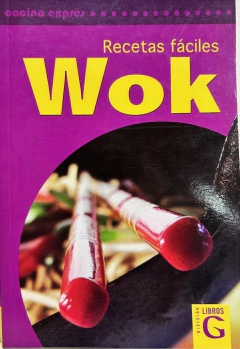 Recetas faciles wok