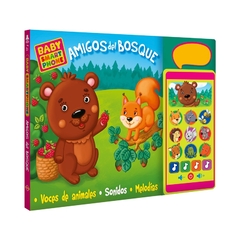 BABY SMARTPHONE BOSQUE