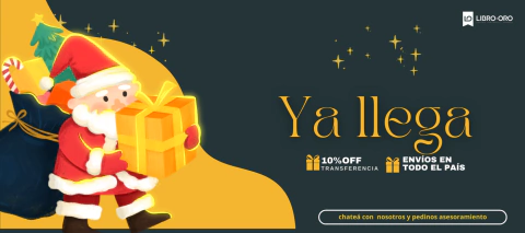 Carrusel Libro de Oro