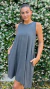 Vestido Crepe Clasico - comprar online
