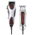 Wahl Combo Maquina Magic Clip + Patillera Detailer Cable