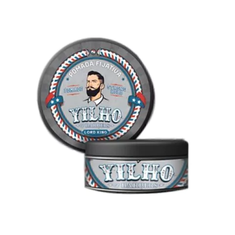 Yilho Pomada Fijativa Fuerte 100g