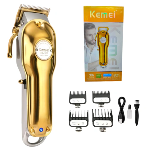 Kemei 1987 Gold