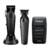 Kemei Combo Black Maquina 2296 + Patillera 2299 + Afeitadora 1102 - comprar online