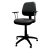 Sillón Firenze Brazo Cromo Base Estándar