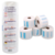 Jessamy Papel Blanco Cubre Cuello x 500 Servicios - comprar online