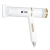Exxtra Secador Compacto Blanco