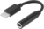 Adaptador Tipo C A Jack 3.5mm Para Samsung