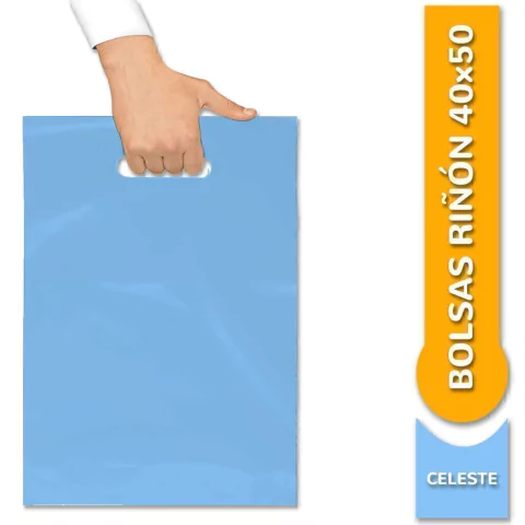 BOLSAS RIÑÓN 40X50 STENDY - HERMOSOS COLORES en internet
