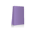 50 Bolsas Papel Lisas Cotillón Colores 24x12x8cm Candy Bar Golosinas Souvenir