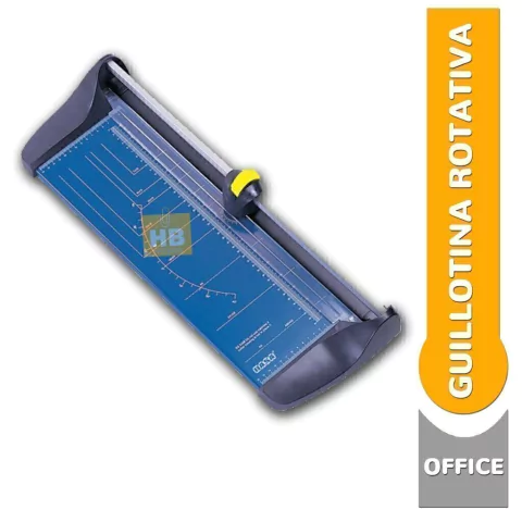 CIZALLA ROTATIVA DASA OFFICE A3 420 MM METÁLICA