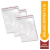 BOLSAS CON CIERRE HERMÉTICO ZIPPER 7X10 CM STENDY PACK X 500 U en internet