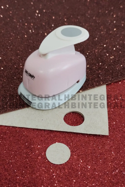 Sacabocado Perforadora Artística 5/8 1,6 cm 16 Mm Distintas Formas - tienda online