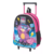 Mochila Carrito Filgo Minipak 12 Nena Escolar Osito Fucsia - comprar online