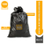 Bolsa consorcio negra super resistente 80x110 en internet
