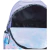 Mochila Filgo Keiway Aesthetic 17 Color Batik Lila Y Celeste en internet