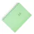 Cuaderno Con Espiral A5 16x21 Cm Tapa Pastel 96 Hjs RAYADAS - HB Integral - Todo en un solo lugar!