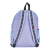 Mochila Filgo Keiway Aesthetic 17 Color Batik Lila Y Celeste - HB Integral - Todo en un solo lugar!