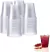 Vaso Descartable Plastico 300cc - comprar online