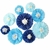 Papel Crepe De Colores Calidad Premium 50x200 Pack X10 Uni - HB Integral - Todo en un solo lugar!
