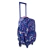 Set Mochila Con Carro Escolar Talbot + Cartuchera Canopla 3d - comprar online