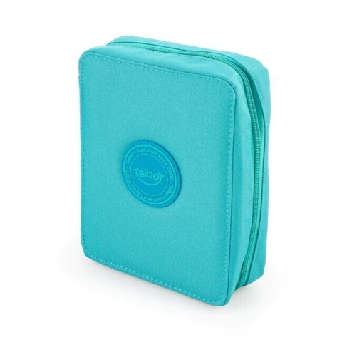 Cartuchera Escolar Universitaria Canopla Talbot Case Box - tienda online