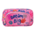 Imagen de Cartuchera Talbot Big Pocket 2 Cierres Bolsillos Delanteros